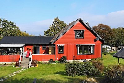 4 star holiday home in Nösund