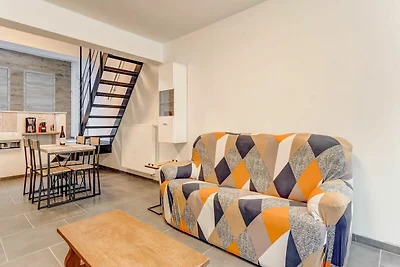 Gemütliches Ferienhaus in Hastière in einem c...