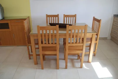 Schöne Wohnung mit privater Terrasse