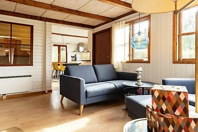 6 Personen Ferienhaus in Spøttrup-By Traum