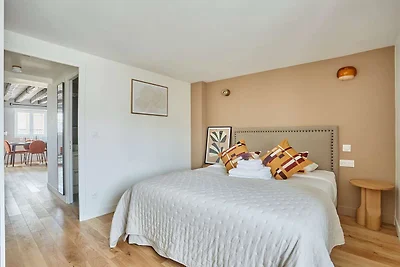 Charmant appartement met 1 slaapkamer Le Mara...