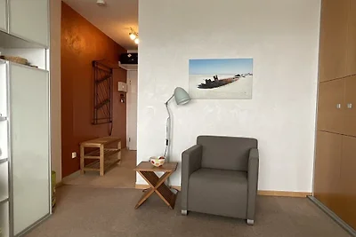 Apartamento vacacional de 1 dormitorio.