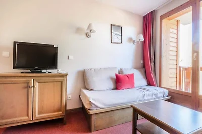 Wohnung in Hautes-Alpes mit Ski-In Zugang