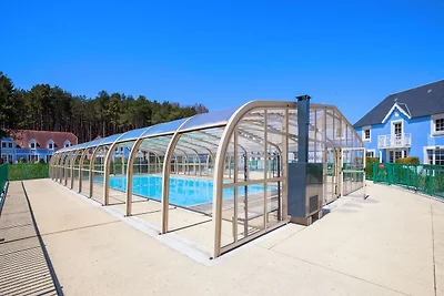 Rückzugsort in der Nähe der Somme-Bucht