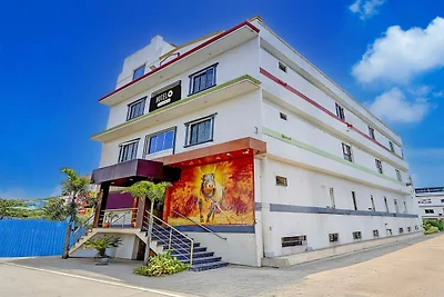 Hotel O Villupuram Junction M G R Park Inn