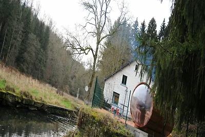 Vakantiehuis in Herbeumont met sauna