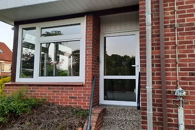 Ferienwohnung mit 2 Schlafzimmer