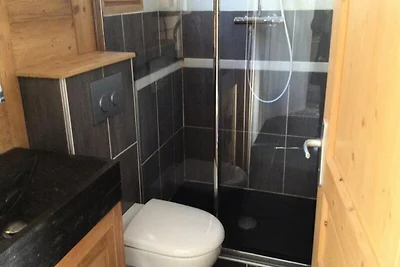 Wohnung in Valloire in der Nähe von Skiliften