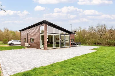 Ferienhaus in Vestervig mit Whirlpool