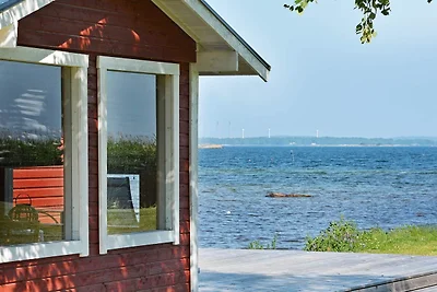 2 persoons vakantie huis in SÖLVESBORG-By...