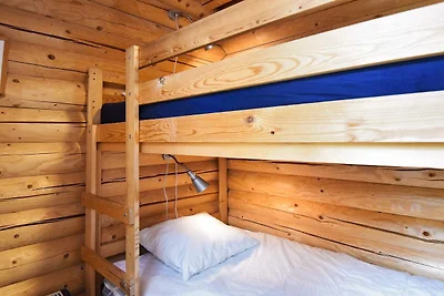 7 Personen Ferienhaus in SÄLEN-By Traum