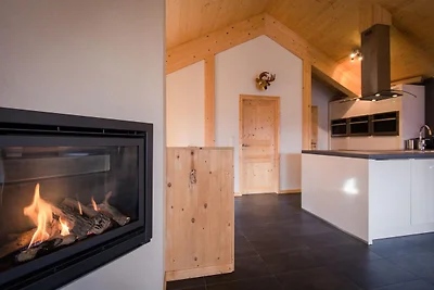 Premium Chalet mit Infrarotsauna