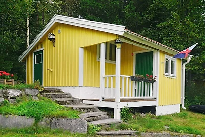 4 Sterne Ferienhaus in Rabbalshede-By Traum