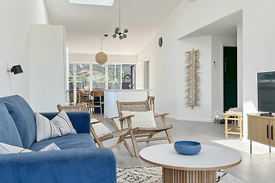 7 Personen Ferienhaus in Gilleleje-By Traum