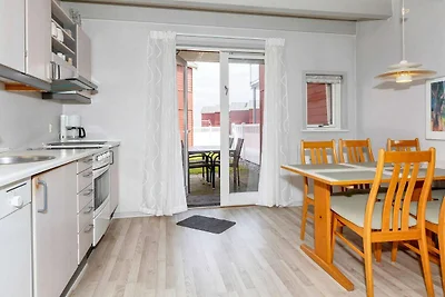 6 Personen Ferienhaus in Hadsund-By Traum