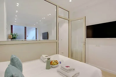 Elegantes Apartment - 1 Schlafzimmer/4 Person...