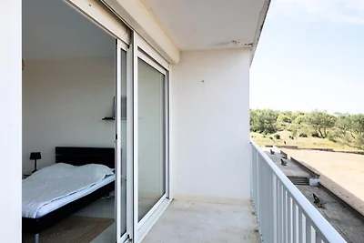 Apartment am Hermitage-Strand und den Dünen