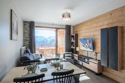 Appartamento a Vieil Alpe vicino alle piste d...