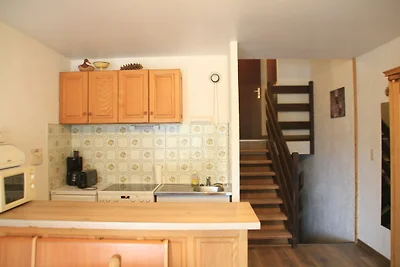 Appartement voor 4 personen met zwembad