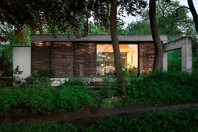 Wellnessvilla mit privatem Spa