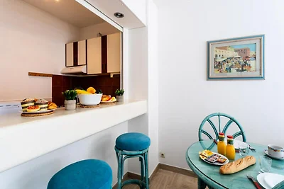 Ferienhaus in der Nähe des Strandes Croisette...