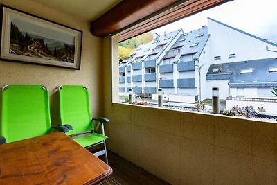 Studio in Saint Lary nahe Pla d'Adet Pisten