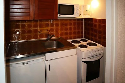 Apartment in Les Cembros mit Skizugang