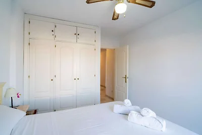 Wohnung in Nerja nahe Burriana Strand