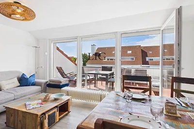 Ferienwohnung mit 2 Schlafzimmer