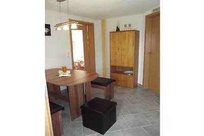 Ferienwohnung mit 2 Schlafzimmer