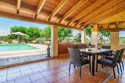 Prachtig vakantiehuis met solarium