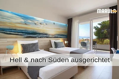 Vakantieappartement met 2 slaapkamers
