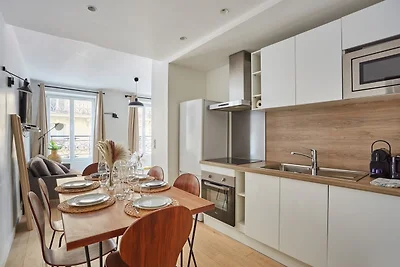Subliem appartement Le Marais in het centrum ...