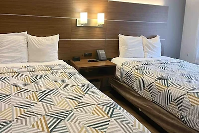 2 Queensize-Betten | Nichtraucherzimmer,...