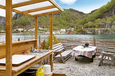 6 persoons vakantie huis in Leirvik i Sogn