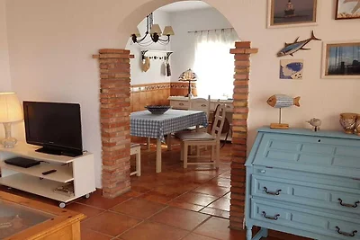 Ferienhaus mit 2 Schlafzimmer
