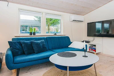 4 Sterne Ferienhaus in Hovborg
