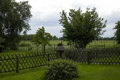 Ferienwohnung in Jade mit Schwimmbecken