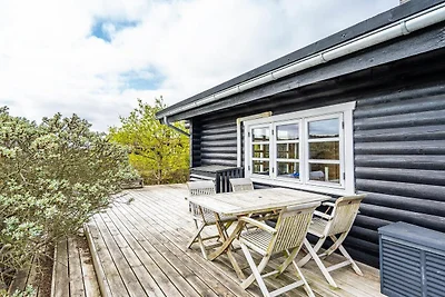 4 Personen Ferienhaus in Henne