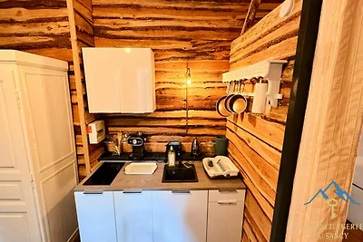 Haus in Mont-Dore mit Skibus und Fluss