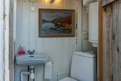 2 Personen Ferienhaus in Gullholmen