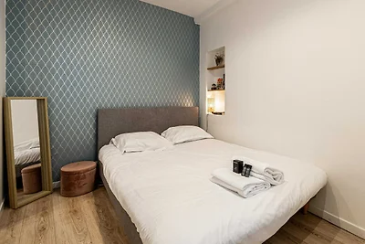 Charmantes Apartment mit Klimaanlage, 1 Schla...