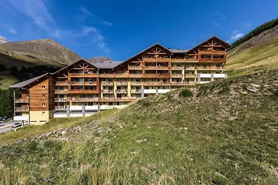 Appartamento a Val d'Allos con Piscina