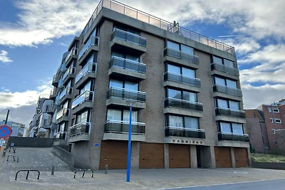 Charmante Küstenwohnung in Koksijde