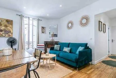 Apartamento con encanto - 2 habitaciones/6 pl...