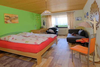 Appartement de vacances avec 1 chambre