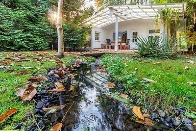 Ferienhaus am Wockersee in Parchim