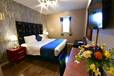 Kompaktes Doppelzimmer