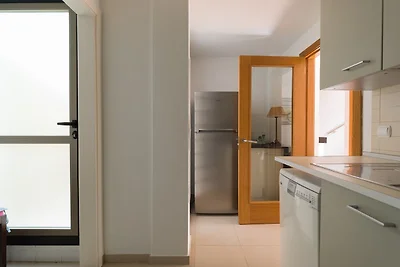 2-Schlafzimmer-Wohnung in Las Palmas