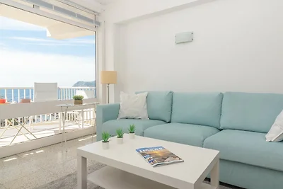 Mar Blava - Apartment In Cala Rajada.
